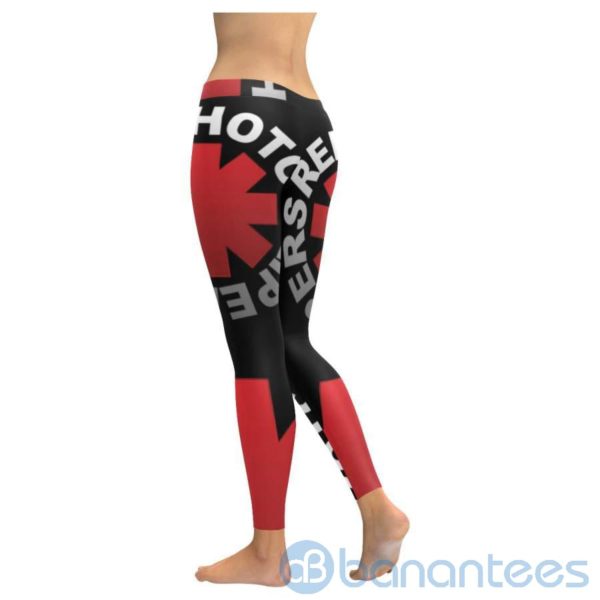 Red Hot Chili Peppers Low Rise Leggings For Women Product Photo