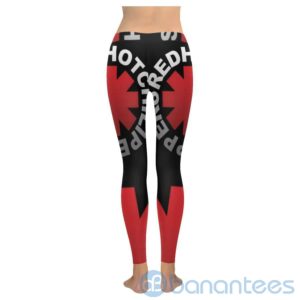 Red Hot Chili Peppers Low Rise Leggings For Women Product Photo