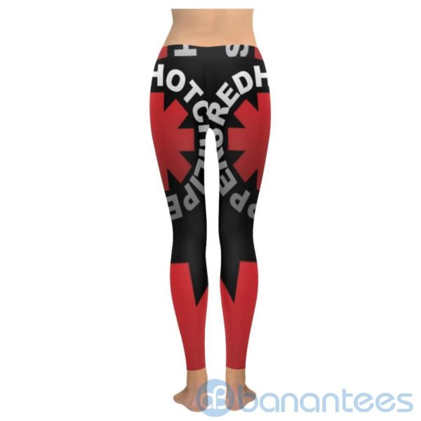 Red Hot Chili Peppers Low Rise Leggings For Women Product Photo
