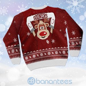 reindeer oklahoma sooners funny ugly christmas 3d sweater 3 ThxsL 300x300 image Reindeer Oklahoma Sooners Funny Ugly Christmas 3D Sweater Product Photo