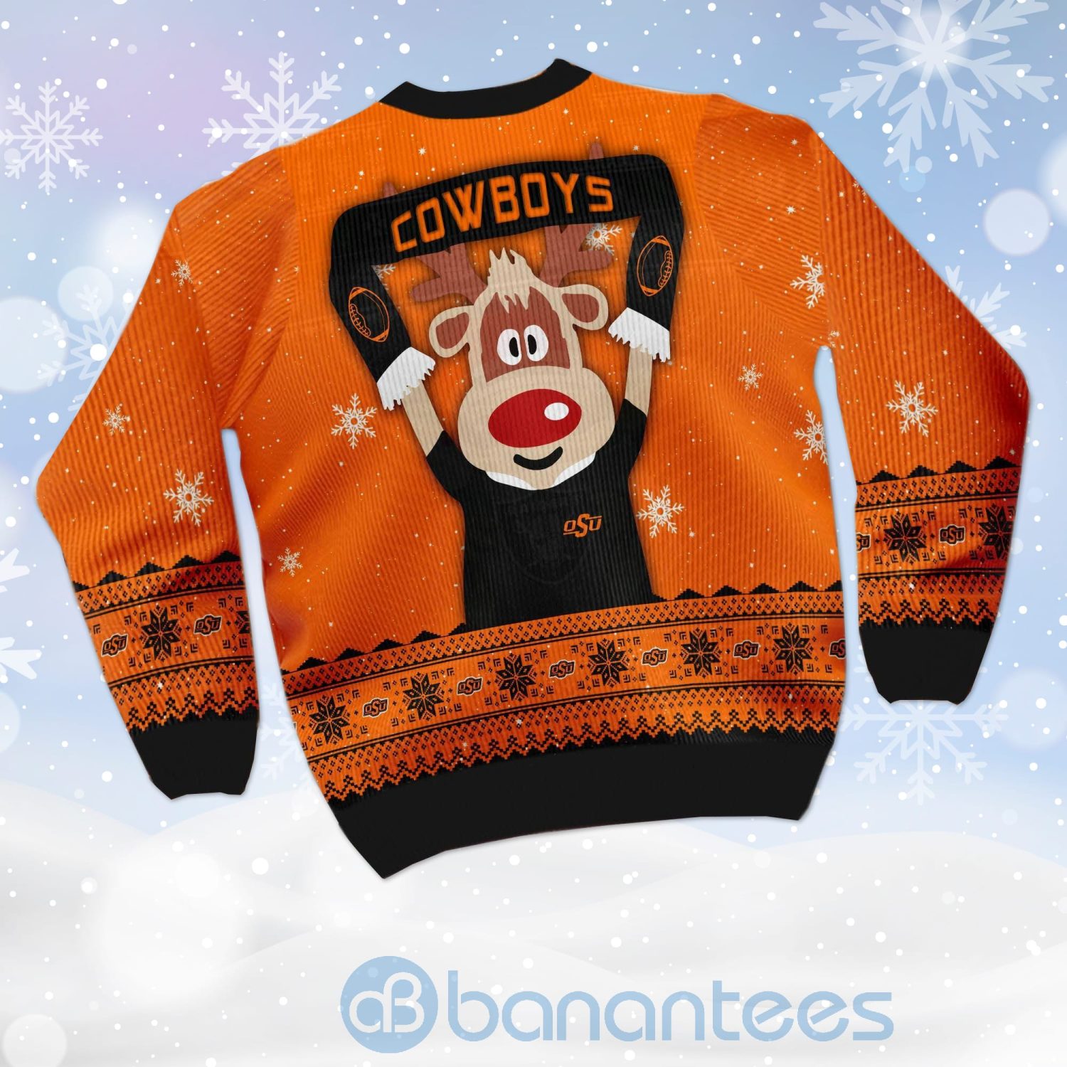 reindeer-oklahoma-state-cowboys-funny-ugly-christmas-3d-sweater-3-vDYZ0.jpg Reindeer Oklahoma State Cowboys Funny Ugly Christmas 3D Sweater Product Photo