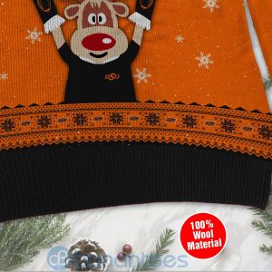 reindeer oklahoma state cowboys funny ugly christmas 3d sweater 4 ag3Yf 300x300 image Reindeer Oklahoma State Cowboys Funny Ugly Christmas 3D Sweater Product Photo