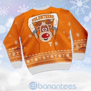 reindeer tennessee volunteers funny ugly christmas 3d sweater 3 Mcb4h 300x300 image Reindeer Tennessee Volunteers Funny Ugly Christmas 3D Sweater Product Photo