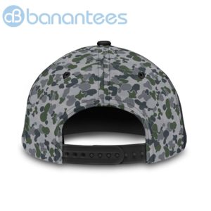 Royal Australian Navy Camo All Over Printed 3D Cap Product Photo