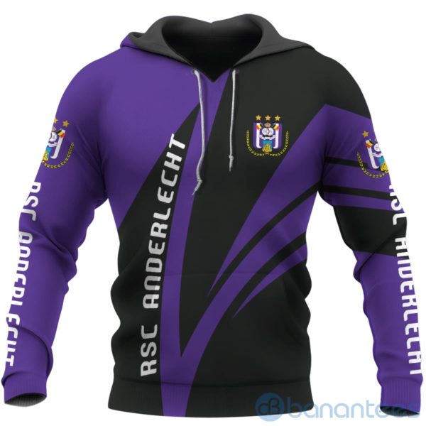 Rsc Anderlecht All Over Printed Hoodies Zip Hoodies Product Photo