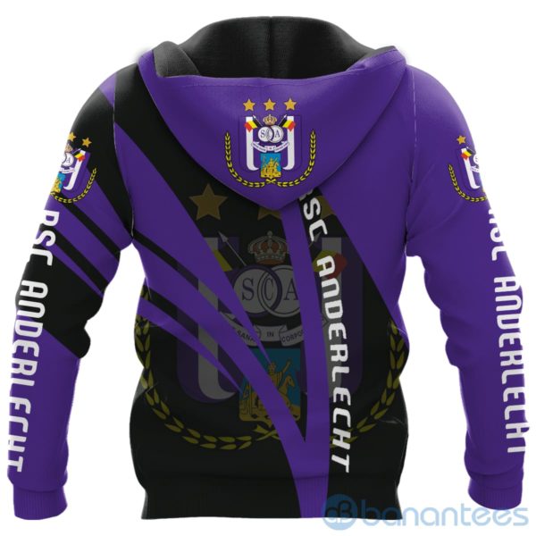 Rsc Anderlecht All Over Printed Hoodies Zip Hoodies Product Photo