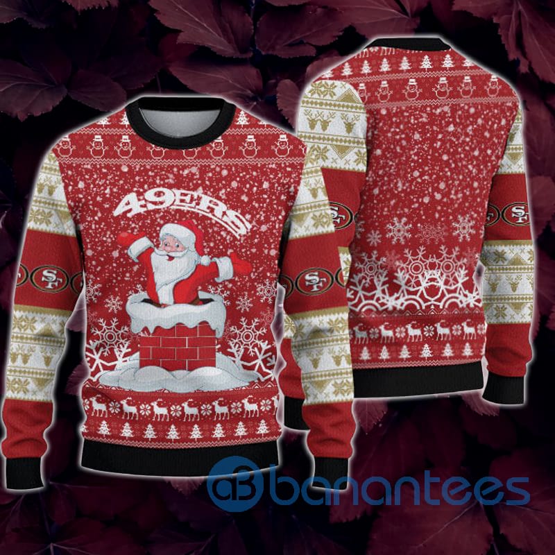 san-francisco-49ers-christmas-funny-santa-claus-all-over-printed-3d-sweatshirt-1-8Qkf4.jpg San Francisco 49ers Christmas Funny Santa Claus All Over Printed 3D Sweatshirt Product Photo