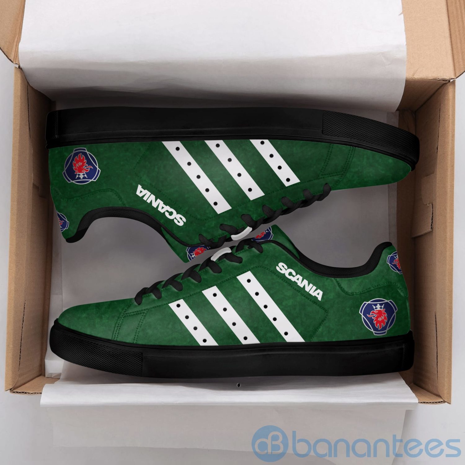 scania-ab-green-low-top-skate-shoes-2-YbDk1.jpg Scania Ab Green Low Top Skate Shoes Product Photo