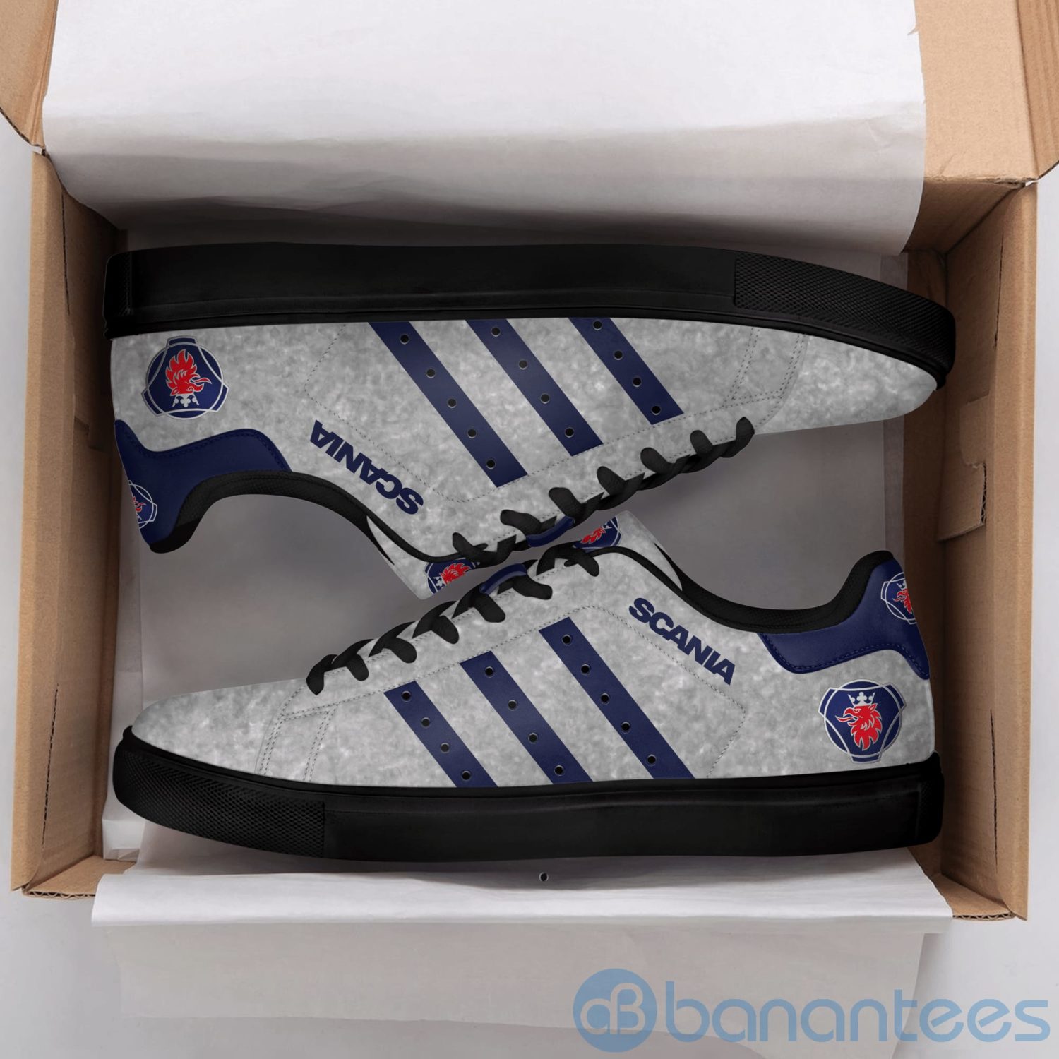 scania-ab-grey-low-top-skate-shoes-2-Ycn04.jpg Scania Ab Grey Low Top Skate Shoes Product Photo