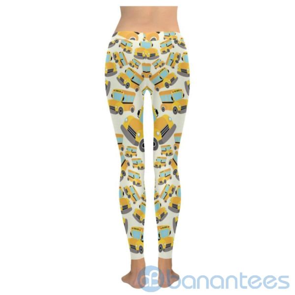 School Bus Best Gift Leggings for Women Product Photo