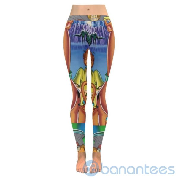 Scooby Doo Leggings For Women Product Photo
