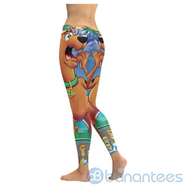 Scooby Doo Leggings For Women Product Photo