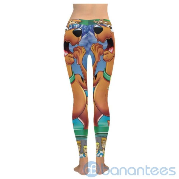Scooby Doo Leggings For Women Product Photo