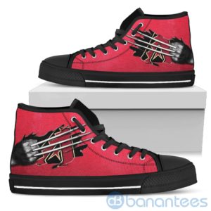 Scratches Claws Arizona Diamondbacks High Top Shoes Product Photo