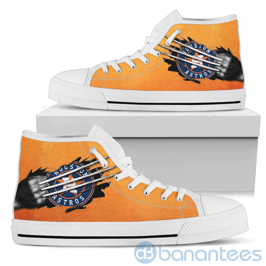 scratches-claws-houston-astros-high-top-shoes-2-kuhmZ.jpg Scratches Claws Houston Astros High Top Shoes Product Photo