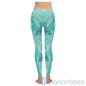 Sea Turtle Lover Leggings for Women Product Photo