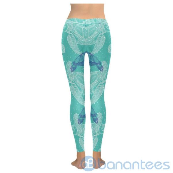 Sea Turtle Lover Leggings for Women Product Photo
