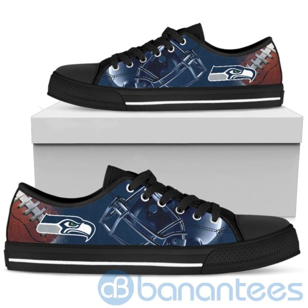 Seattle Seahawks Fans Low Top Shoes Product Photo