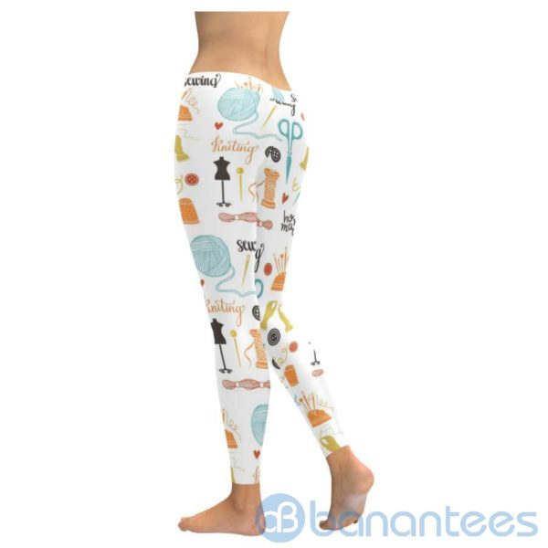 Sewing Pattern Leggings For Women Product Photo