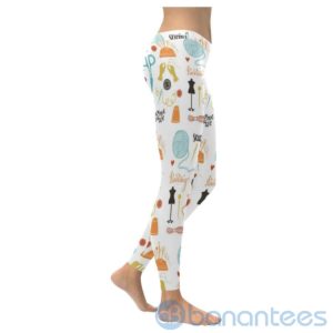 Sewing Pattern Leggings For Women Product Photo