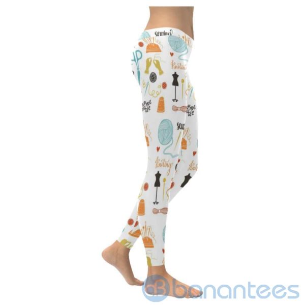 Sewing Pattern Leggings For Women Product Photo