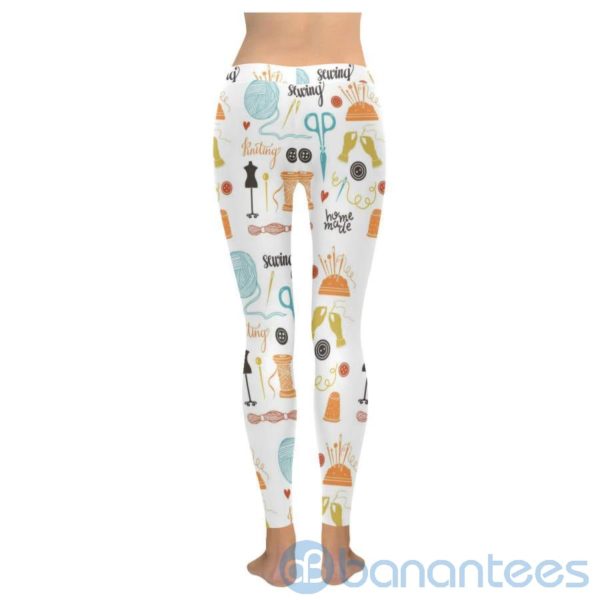 Sewing Pattern Leggings For Women Product Photo