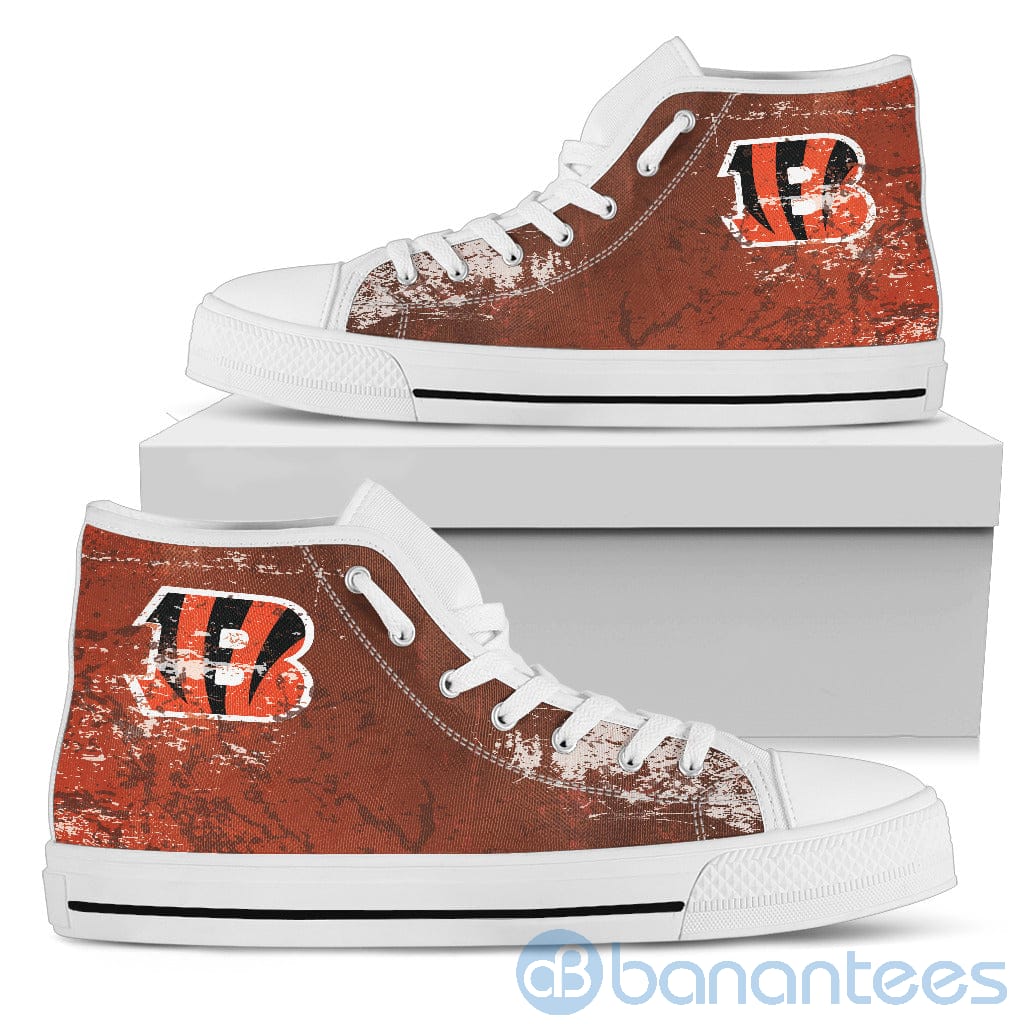 simple-style-for-fan-of-logo-cincinnati-bengals-high-top-shoes-2-Z5BLQ.jpg Simple Style For Fan Of Logo Cincinnati Bengals High Top Shoes Product Photo