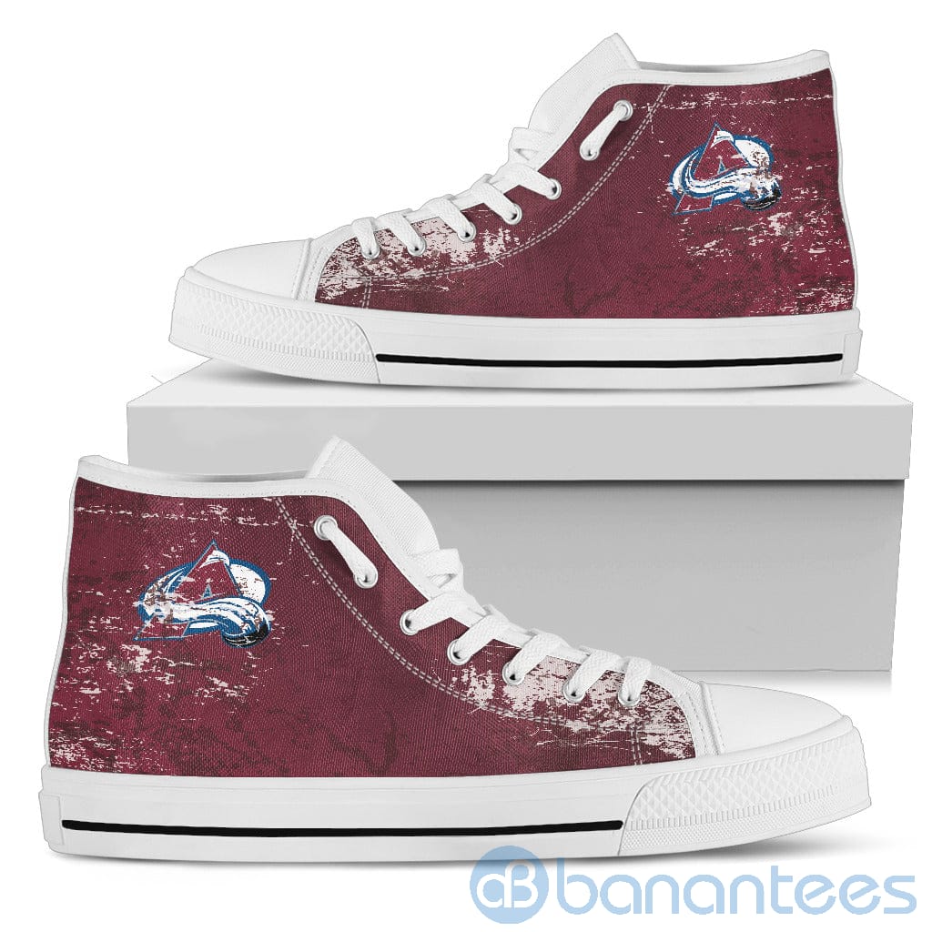 simple-style-for-fan-of-logo-colorado-avalanche-high-top-shoes-2-jmhED.jpg Simple Style For Fan Of Logo Colorado Avalanche High Top Shoes Product Photo