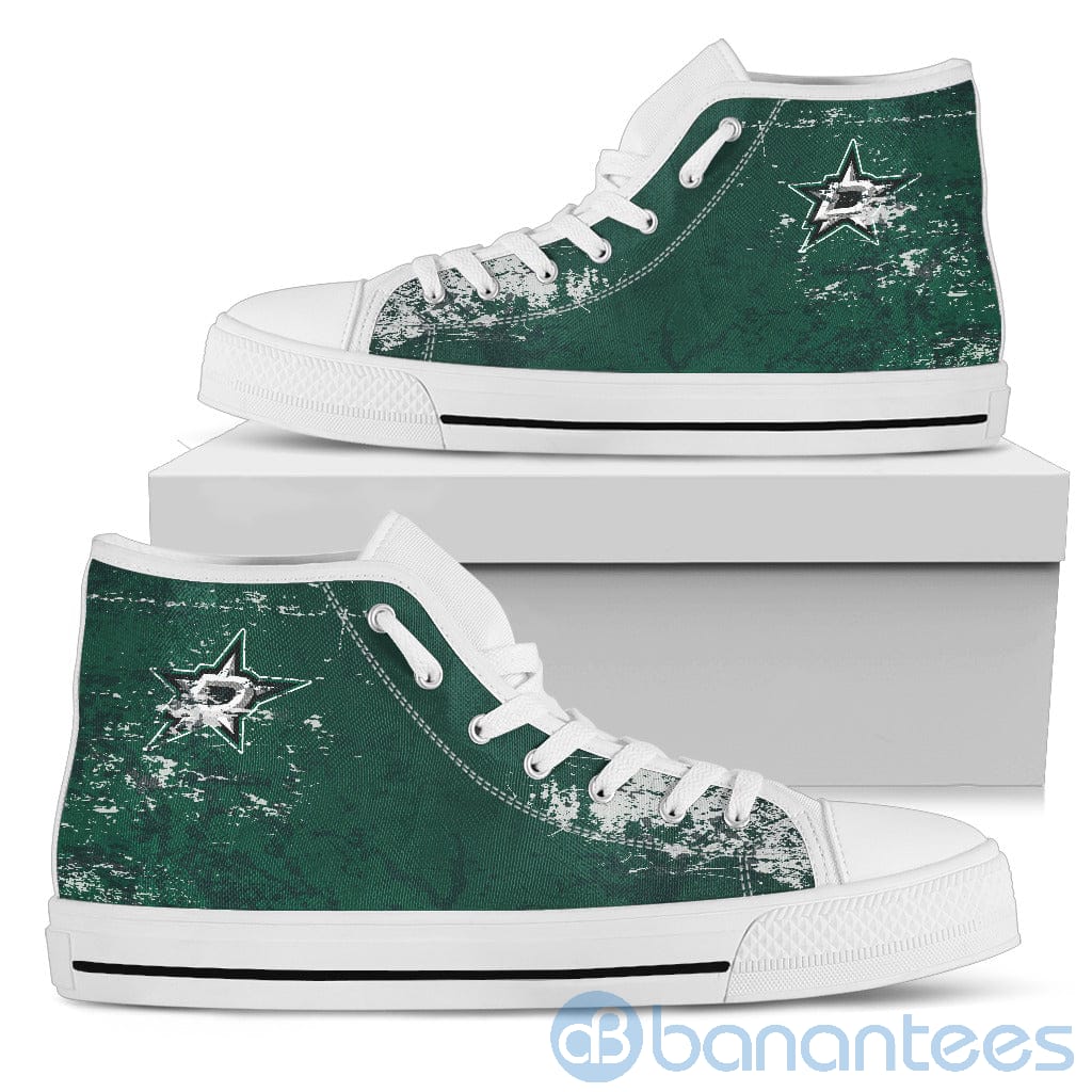simple-style-for-fan-of-logo-dallas-stars-high-top-shoes-2-GFbP1.jpg Simple Style For Fan Of Logo Dallas Stars High Top Shoes Product Photo