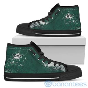 simple style for fan of logo dallas stars high top shoes 3 aI9F7 300x300 image Simple Style For Fan Of Logo Dallas Stars High Top Shoes Product Photo