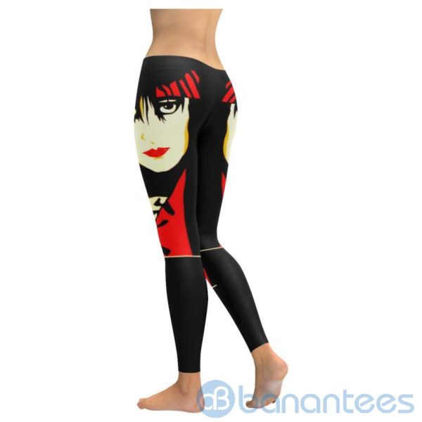Siouxsie And The Banshees Leggings For Women Product Photo