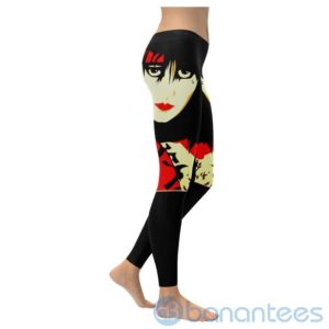 Siouxsie And The Banshees Leggings For Women Product Photo