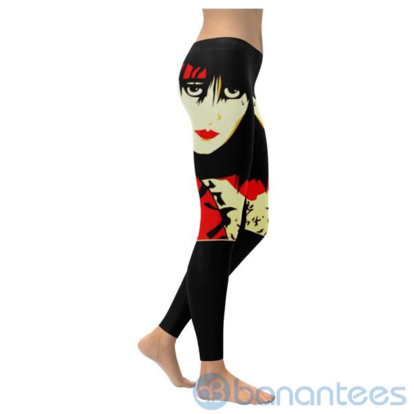 Siouxsie And The Banshees Leggings For Women Product Photo
