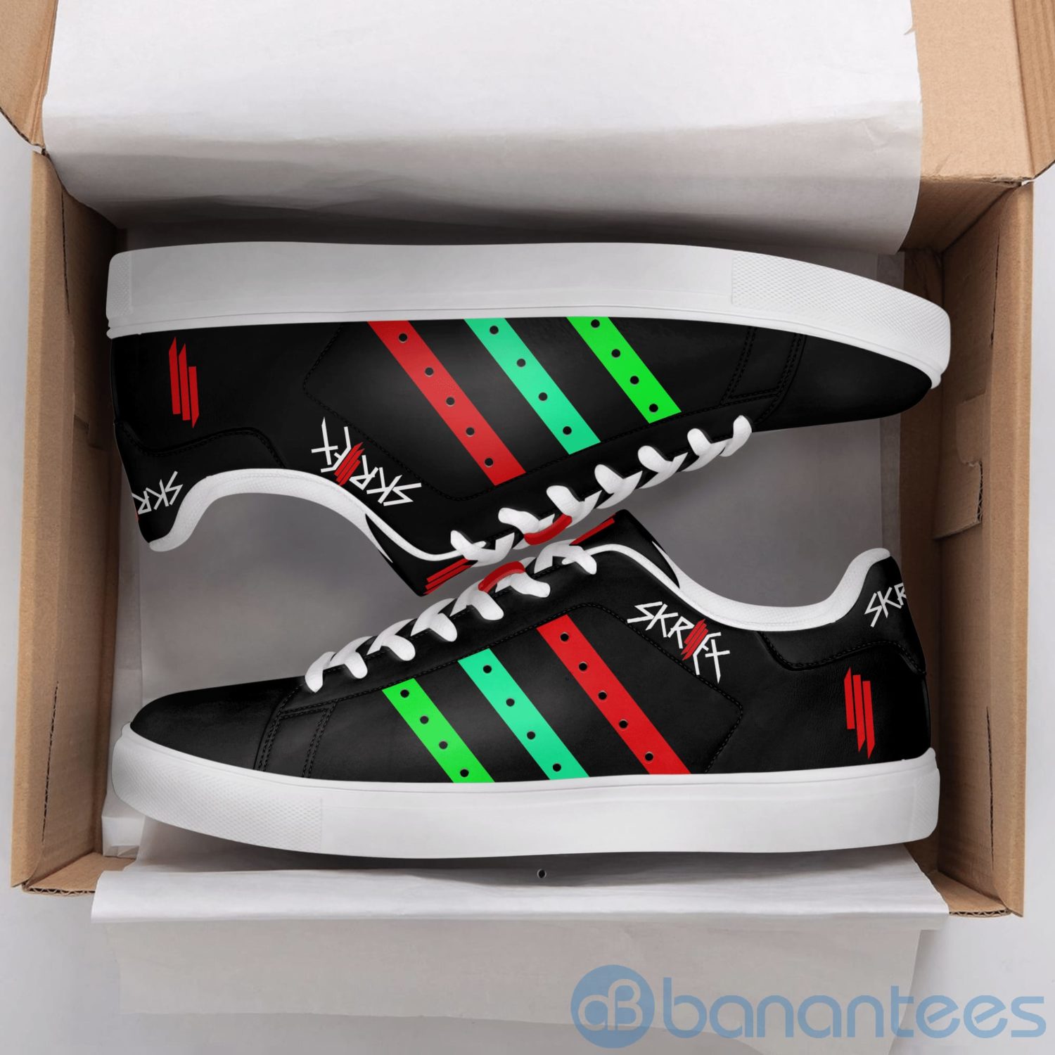 skrillex-colorful-low-top-skate-shoes-2-EIQ6L.jpg Skrillex Colorful Low Top Skate Shoes Product Photo