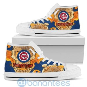 skull style chicago cubs high top shoes 4 GdtbW 300x300 image Skull Style Chicago Cubs High Top Shoes Product Photo