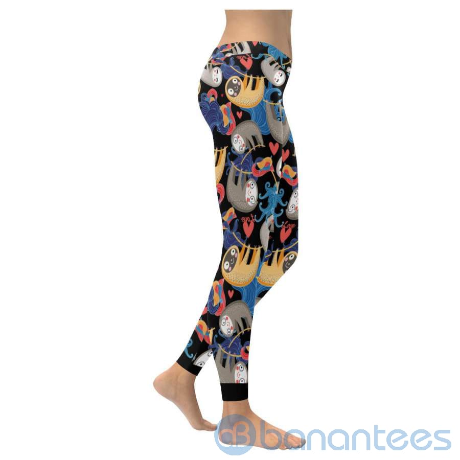 sloth-colorfull-leggings-for-women-3-liTCA.jpg Sloth Colorfull Leggings for Women Product Photo