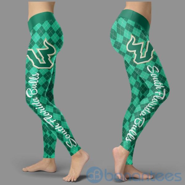 South Florida Bulls Leggings For Women Product Photo