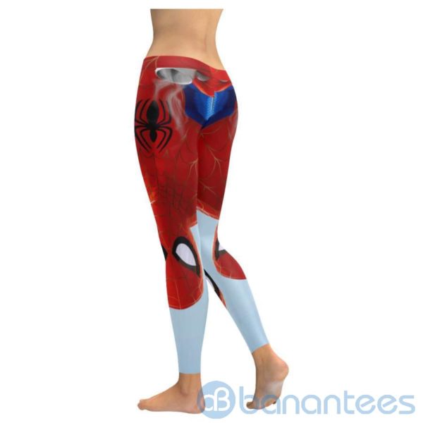 Spider Man Leggings For Women Product Photo