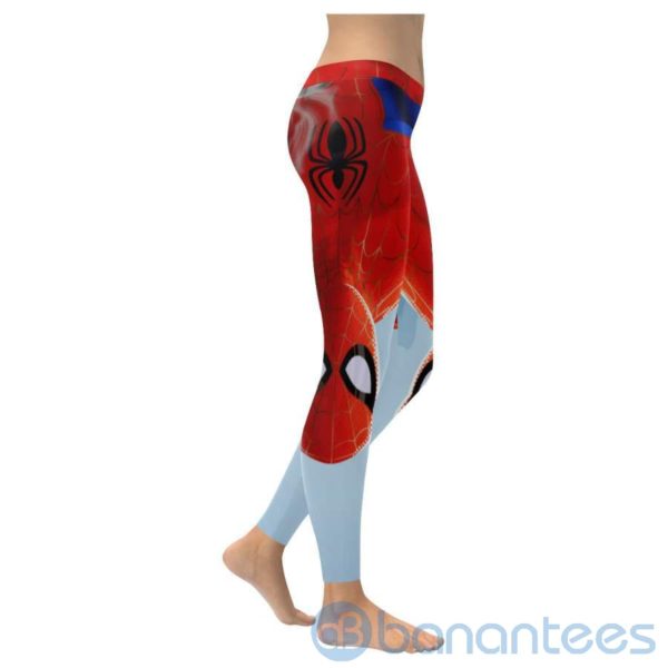 Spider Man Leggings For Women Product Photo
