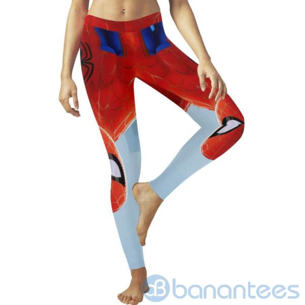 Spider Man Leggings For Women Product Photo