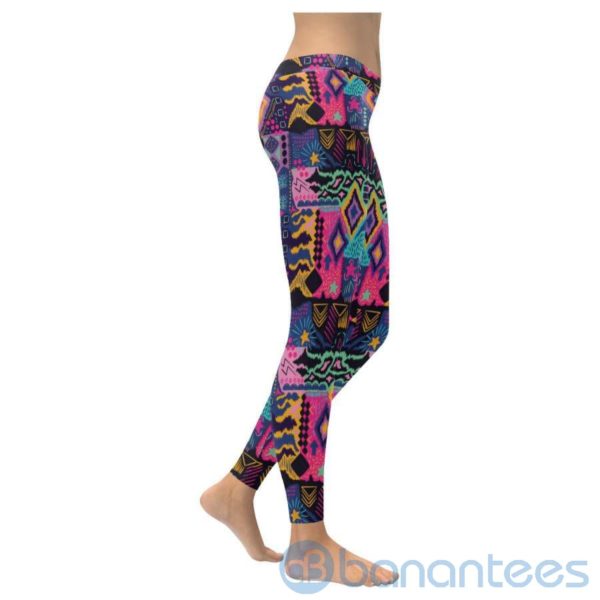 Spirituality Pattern Leggings For Women Product Photo
