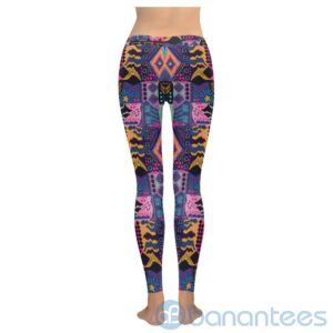 Spirituality Pattern Leggings For Women Product Photo