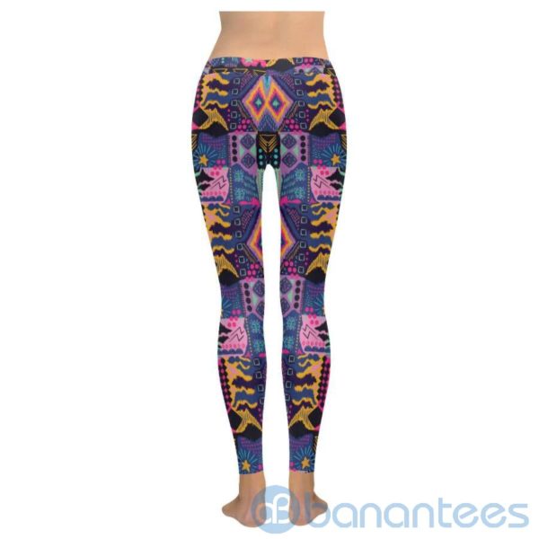 Spirituality Pattern Leggings For Women Product Photo