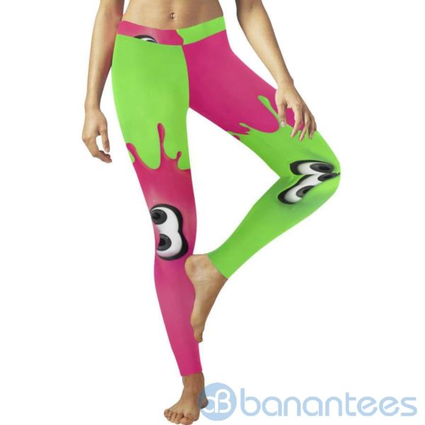 Splatoon Leggings For Women Product Photo