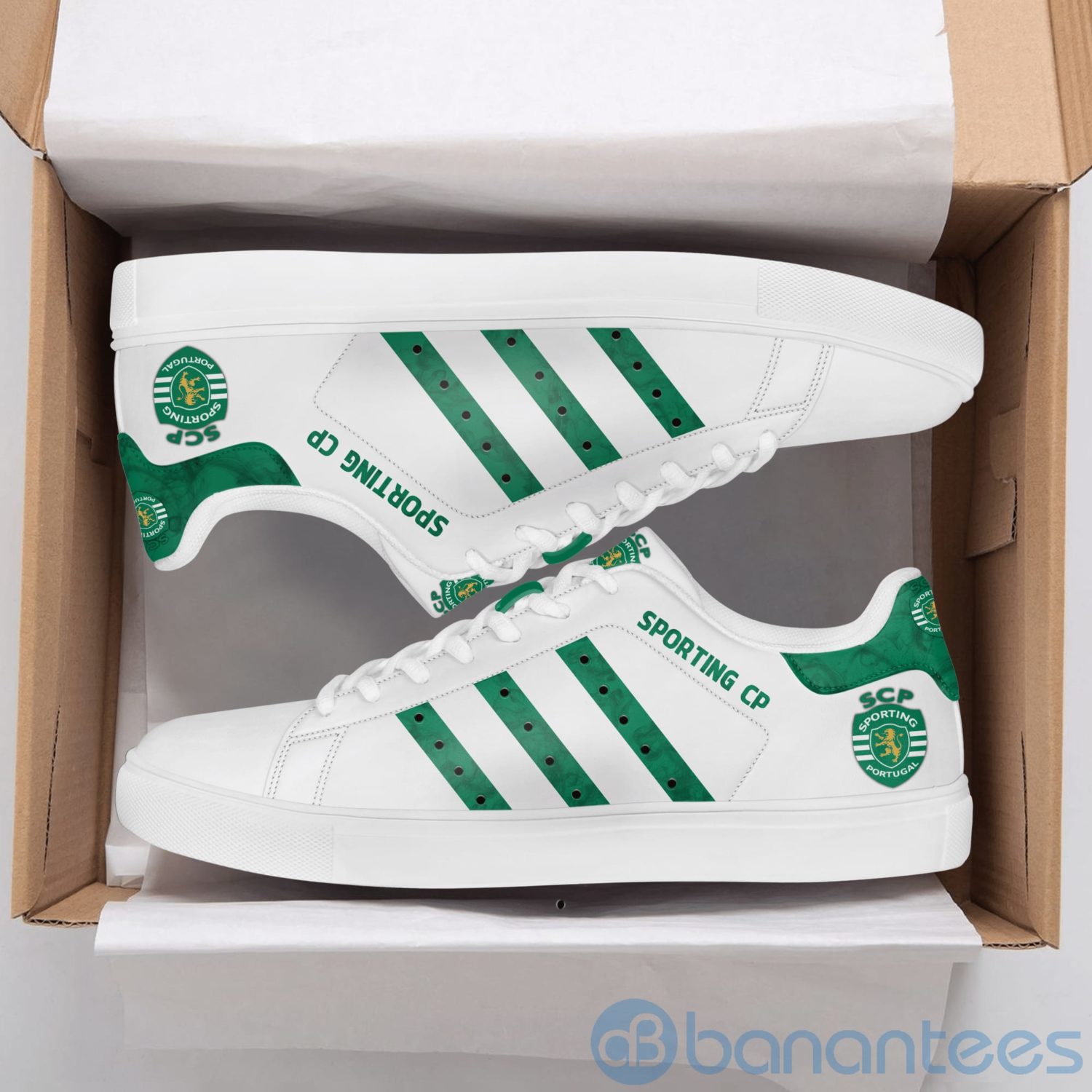 sporting-cp-white-low-top-skate-shoes-1-OQb8U.jpg Sporting Cp White Low Top Skate Shoes Product Photo