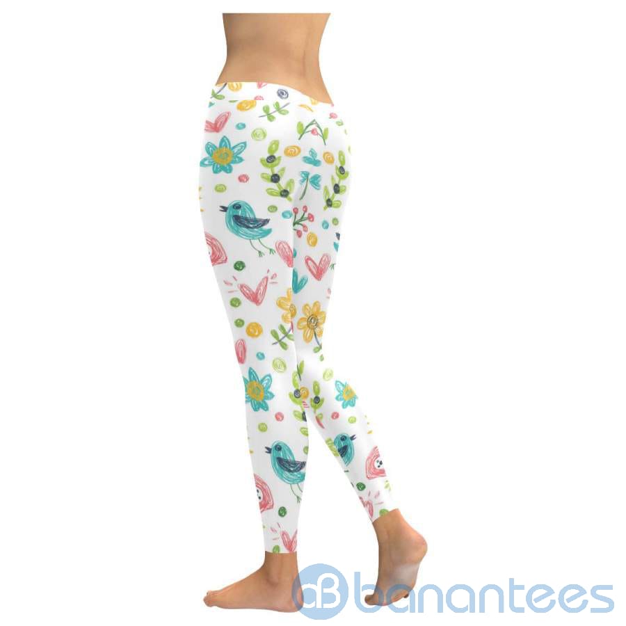 spring-birdie-paint-leggings-for-women-2-GTFlR.jpg Spring Birdie Paint Leggings For Women Product Photo