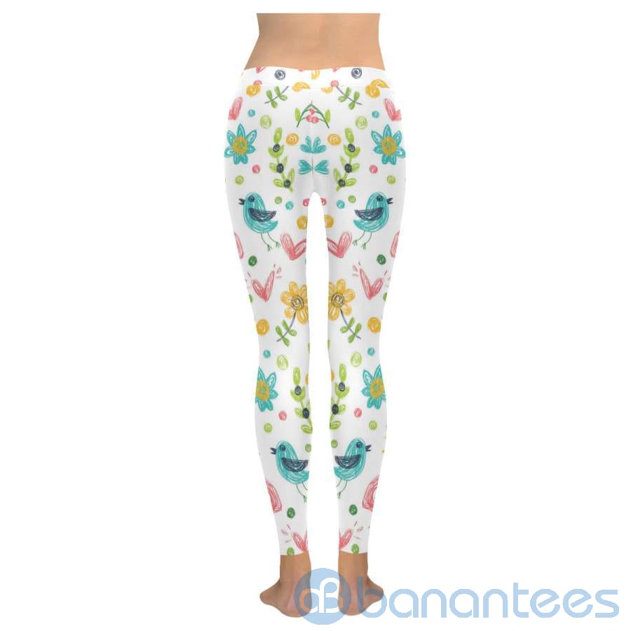 spring-birdie-paint-leggings-for-women-4-WAZT6.jpg Spring Birdie Paint Leggings For Women Product Photo