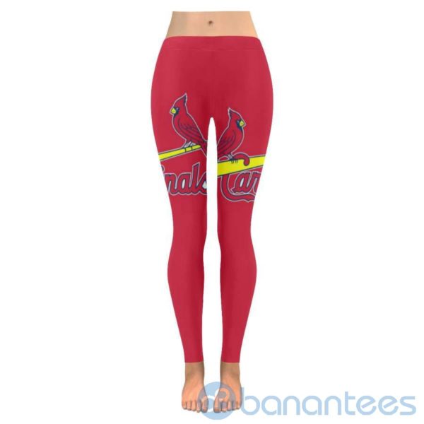St Louis Cardinals Leggings For Women Product Photo