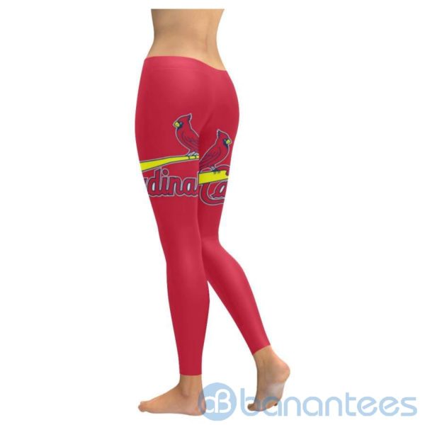 St Louis Cardinals Leggings For Women Product Photo