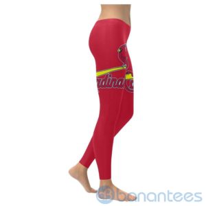 St Louis Cardinals Leggings For Women Product Photo